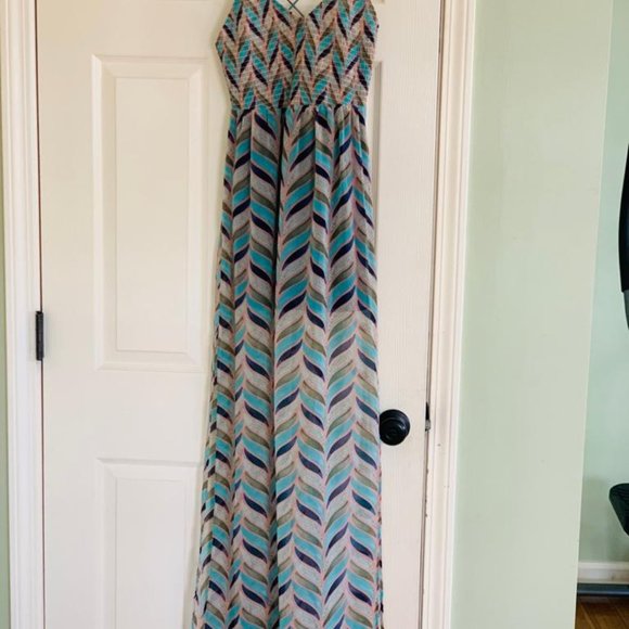 Pepe Jeans Colma Robe dress, Multicolore (Sunset Orange), XS - Picture 5 of 6